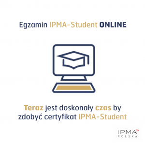 Certyfikacja IPMA Student online